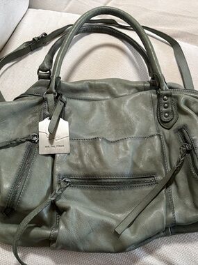 We The Free Secret Sage Leather Shoulder Bag
Emerson